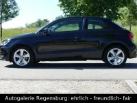 Gebraucht Audi A1 Sport 95 PS (69 kW) 2016 Schwarz Kleinwagen