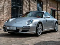 Gebraucht Porsche 911 Carrera S 385 PS (283 kW) 2010 Silber Coupé