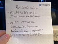 Gebraucht Skoda Octavia 105 PS (77 kW) 2014 Schwarz Kleinwagen