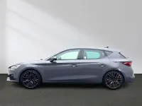 Gebraucht Cupra Leon VZ 245 PS (180 kW) 2022 Grau Limousine