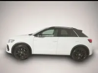 Gebraucht VW T-Roc Style 150 PS (110 kW) 2025 Weiß SUV