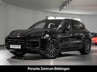 Gebraucht Porsche Cayenne 470 PS (345 kW) 2025 Schwarz SUV