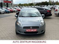 gebraucht Fiat Grande Punto 1.4 8V Dynamic,Klima,EFH,Allwetter