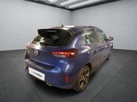 Gebraucht Opel Corsa 131 PS (96 kW) 2020 Blau Kleinwagen