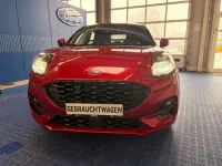 Gebraucht Ford Puma ST-Line X 155 PS (114 kW) 2020 Lucidrot metallic (rot) SUV