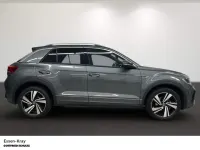 Gebraucht VW T-Roc R-line 150 PS (110 kW) 2022 Grau SUV
