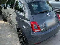 Gebraucht Fiat 500 70 PS (51 kW) 2020 Grau Kleinwagen