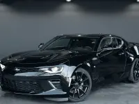 Occasion Chevrolet Camaro 453 ch (333 kW) 2018 Noir Coupé