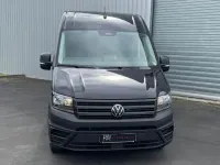Gebraucht VW Crafter 177 PS (130 kW) 2025 Schwarz Van