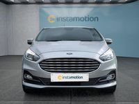 Gebraucht Ford S-MAX S 190 PS (139 kW) 2022 Silber Van / Kleinbus