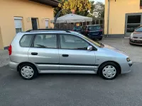 Gebraucht Mitsubishi Space Star Comfort Edition 122 PS (89 kW) 2004 Grau Van / Kleinbus