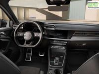 Neu Audi S3 333 PS (244 kW) 2025 Navarrablau metallic Limousine