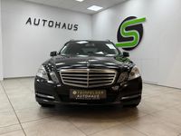 Gebraucht Mercedes E200 184 PS (135 kW) 2012 Schwarz Kombi