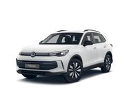Gebraucht VW Tiguan Goal 150 PS (110 kW) 2024 Weiß SUV