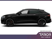 Gebraucht Audi Q8 Ambiente 394 PS (289 kW) 2024 Weiß SUV