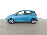 Gebraucht Hyundai i10 Trend 84 PS (61 kW) 2021 Blau Kleinwagen