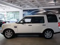 Gebraucht Land Rover Discovery 4 HSE 245 PS (180 kW) 2010 Weiß SUV
