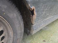 Gebraucht Mercedes CLC200 128 PS (94 kW) 2001 Schwarz Kleinwagen