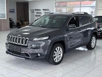 Gebraucht Jeep Cherokee Limited 272 PS (200 kW) 2015 Granite crystal SUV