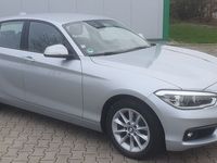 gebraucht BMW 120 d Advantage