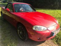 gebraucht Mazda MX5 1.6