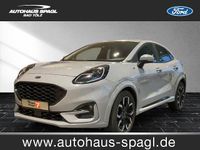 Gebraucht Ford Puma ST-Line X 155 PS (114 kW) 2021 Grau SUV