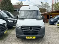 Gebraucht Mercedes Sprinter 150 PS (110 kW) 2023 Weiß Van