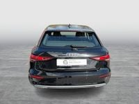 Gebraucht Audi A3 Advanced 150 PS (110 kW) 2022 Schwarz Limousine