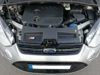 Gebraucht Ford S-MAX Trend 116 PS (85 kW) 2012 Silber Van / Kleinbus