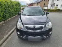 Gebraucht Opel Antara 170 PS (125 kW) 2017 Schwarz SUV