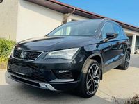 Gebraucht Seat Ateca 4Drive 190 PS (139 kW) 2018 Schwarz SUV