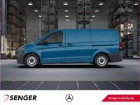 Gebraucht Mercedes Vito 163 PS (119 kW) 2020 Verkehrsblau Van