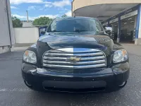 Gebraucht Chevrolet HHR LT 170 PS (125 kW) 2008 Schwarz Kombi
