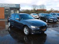 gebraucht BMW 318 d xDrive/NAVI/XENON/EURO5/TEMPOMAT