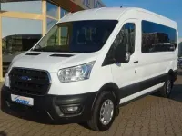 Używany Ford Transit Trend 170 KM (125 kW) 2020 Biały Kombi