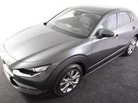 Gebraucht Mazda CX-30 186 PS (136 kW) 2021 Grau SUV