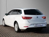 gebraucht Seat Leon ST 1.6 TDI DSG Style Navi/RFK/LED