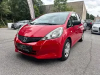 Gebraucht Honda Jazz 90 PS (66 kW) 2013 Rot Kleinwagen