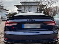 Gebraucht Audi S5 Sportback 354 PS (260 kW) 2017 Blau Kleinwagen