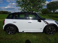 Gebraucht Mini John Cooper Works Countryman 218 PS (160 kW) 2012 Weiß SUV