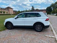 gebraucht VW Tiguan 2018 Comfortlinie 2L TDI