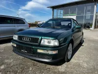 Gebraucht Audi Cabriolet Sport 116 PS (85 kW) 1997 Grün Cabrio