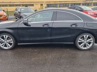 gebraucht Mercedes CLA250 Urban Pano Navi Xenon Kamera Totwinkel