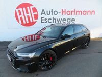 Gebraucht Audi A6 Sport 367 PS (269 kW) 2021 Mythosschwarz (metallic) Kombi