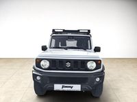 Gebraucht Suzuki Jimny 102 PS (75 kW) 2022 Weiß SUV