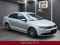 Gebraucht VW Jetta Highline 200 PS (147 kW) 2012 Silber Limousine