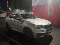 Gebraucht BMW X6 Performance 313 PS (230 kW) 2016 Grau SUV
