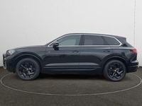 Gebraucht VW Touareg R-line 231 PS (169 kW) 2024 Schwarz SUV