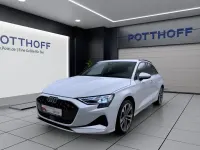 Second-hand Audi A3 Advanced 150 CP (110 kW) 2025 Alb Berlinǎ