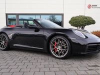 Gebraucht Porsche 911 Carrera 4S Cabriolet 450 PS (330 kW) 2020 Schwarz Cabrio